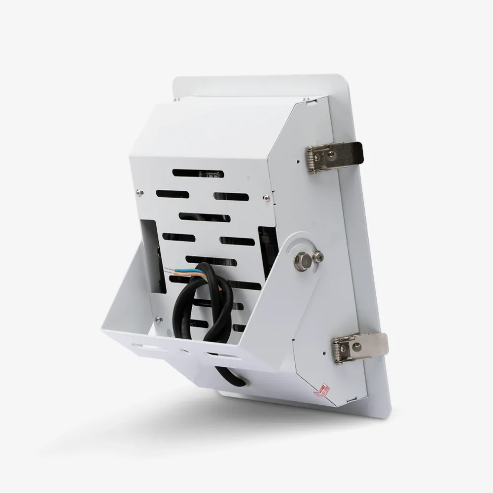 Đèn led chiếu sáng cây xăng 80W thumb 3