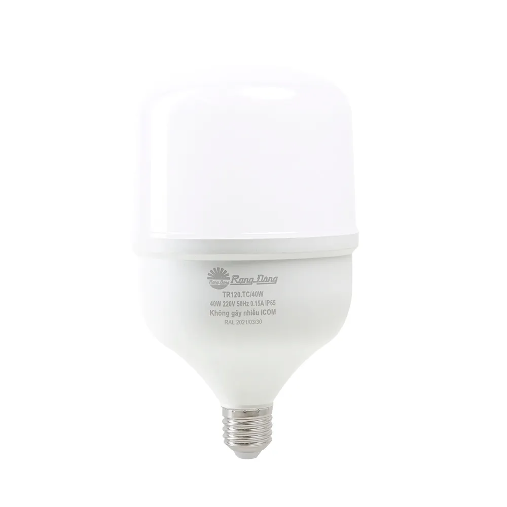 Bóng đèn LED Bulb trụ TR120 40W