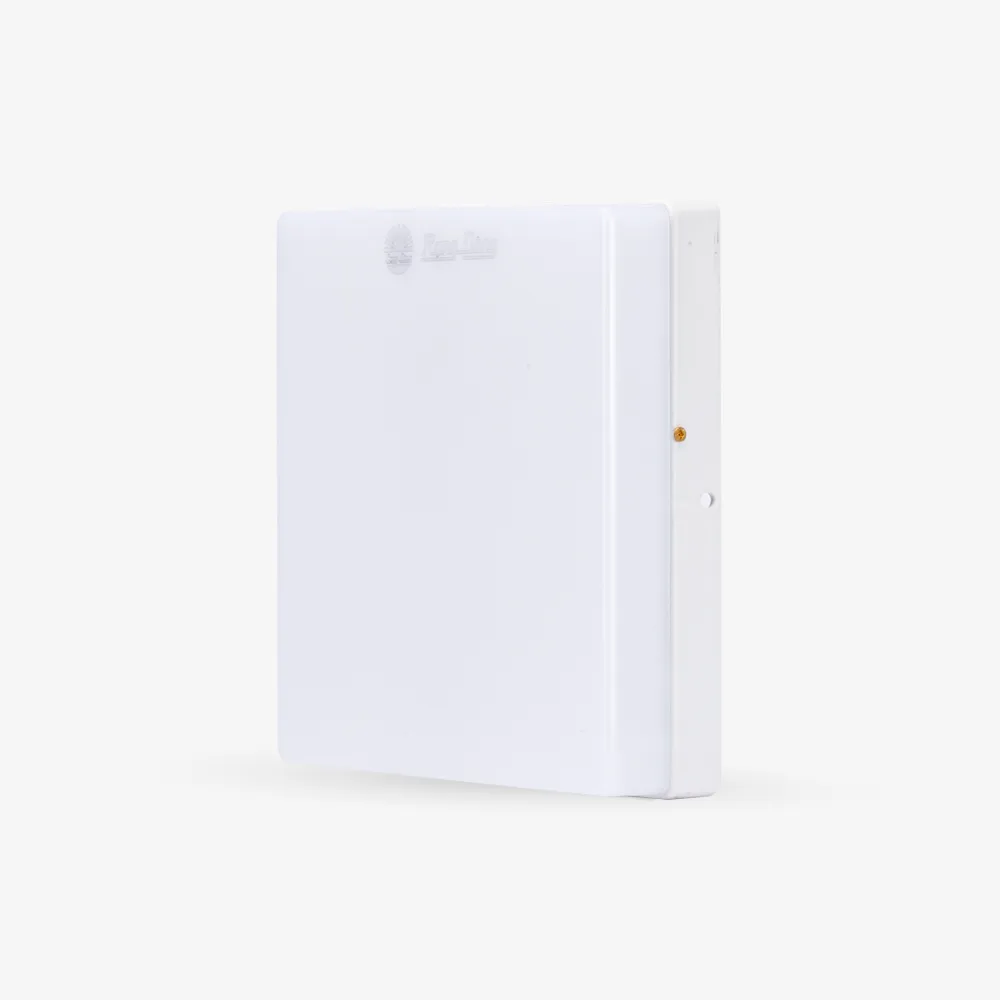 Đèn LED ốp trần vuông LN12 đế nhôm 170x170/15W thumb 4