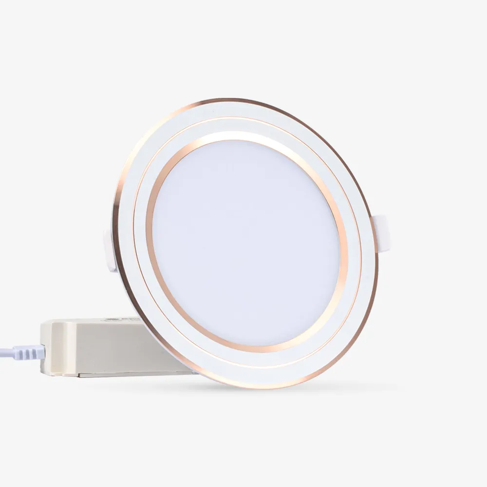 Đèn LED Panel tròn đổi màu PT05 110/9W thumb 2
