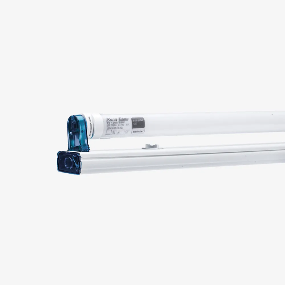 Bộ đèn LED tuýp nhôm nhựa M11 20W thumb 2