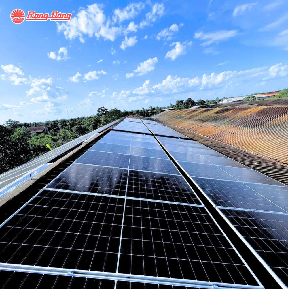 Hệ thống hoà lưới 3 pha 75.5kWp thumb 4