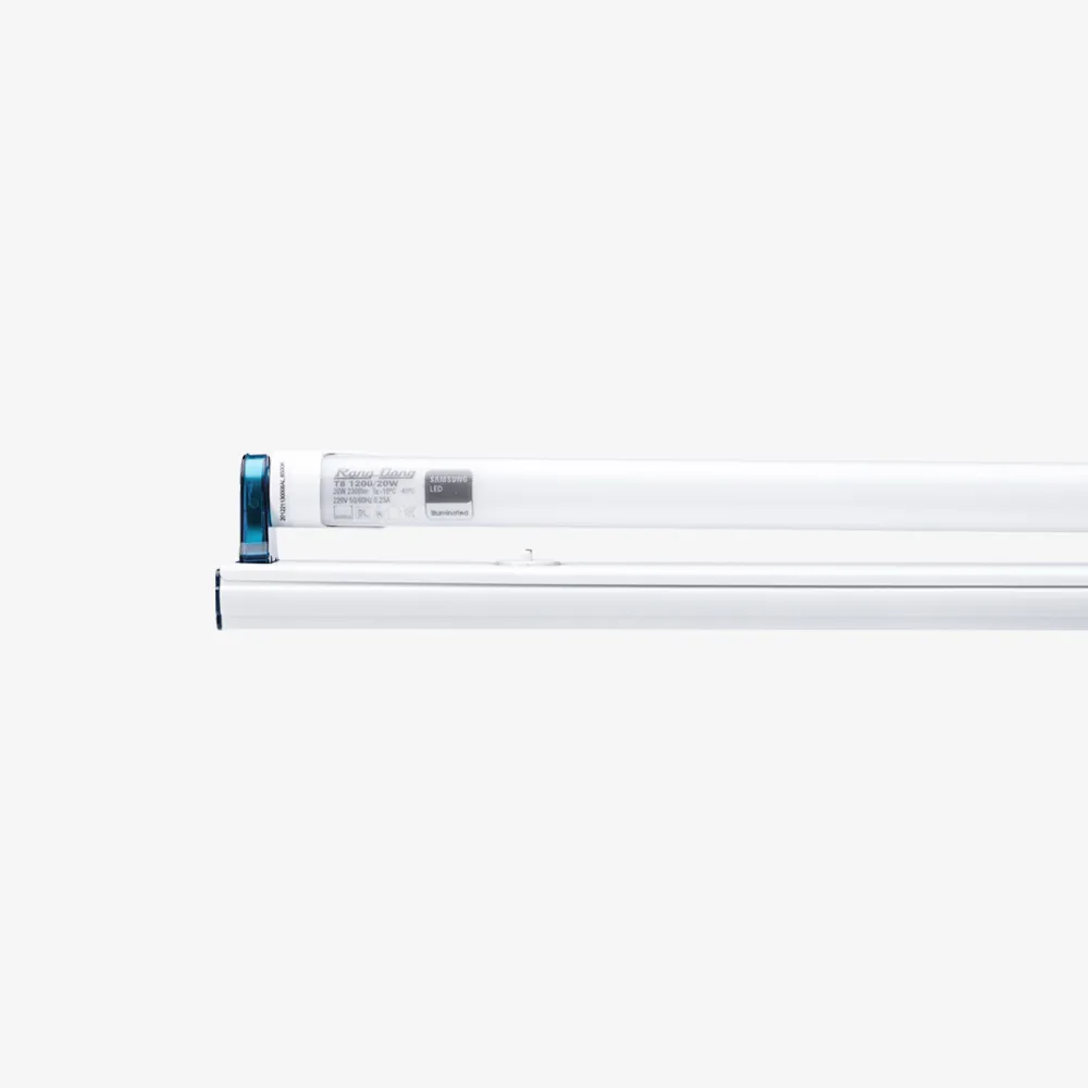 Bộ đèn LED tuýp nhôm nhựa M11 20W