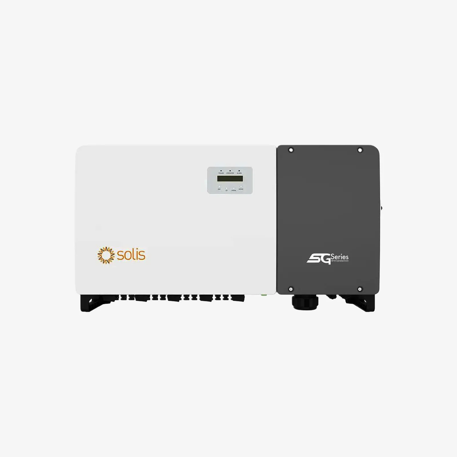 Hệ thống hoà lưới 3 pha 50kWp thumb 1