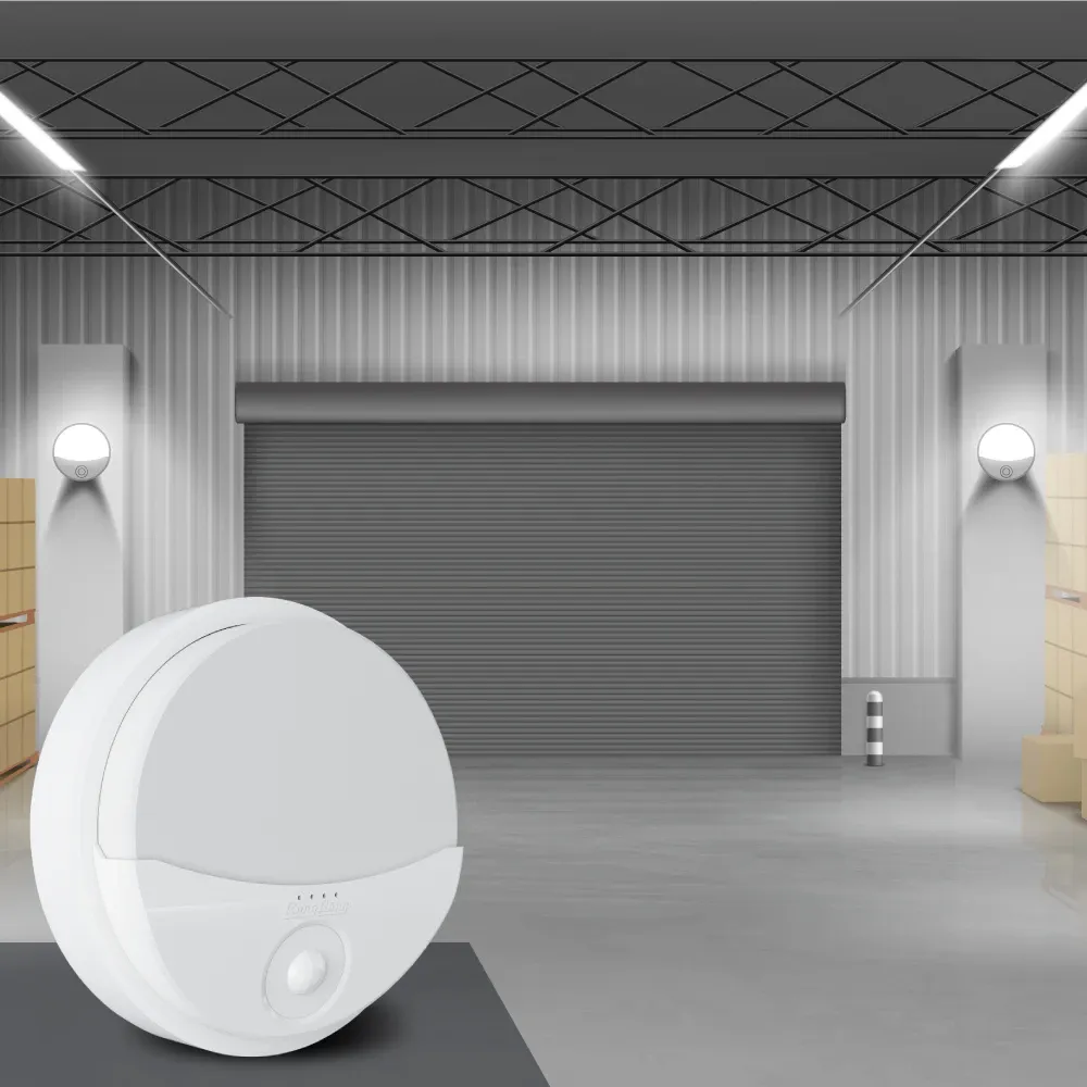 Đèn LED gắn tường cảm biến GT16 180x55/15W thumb 1