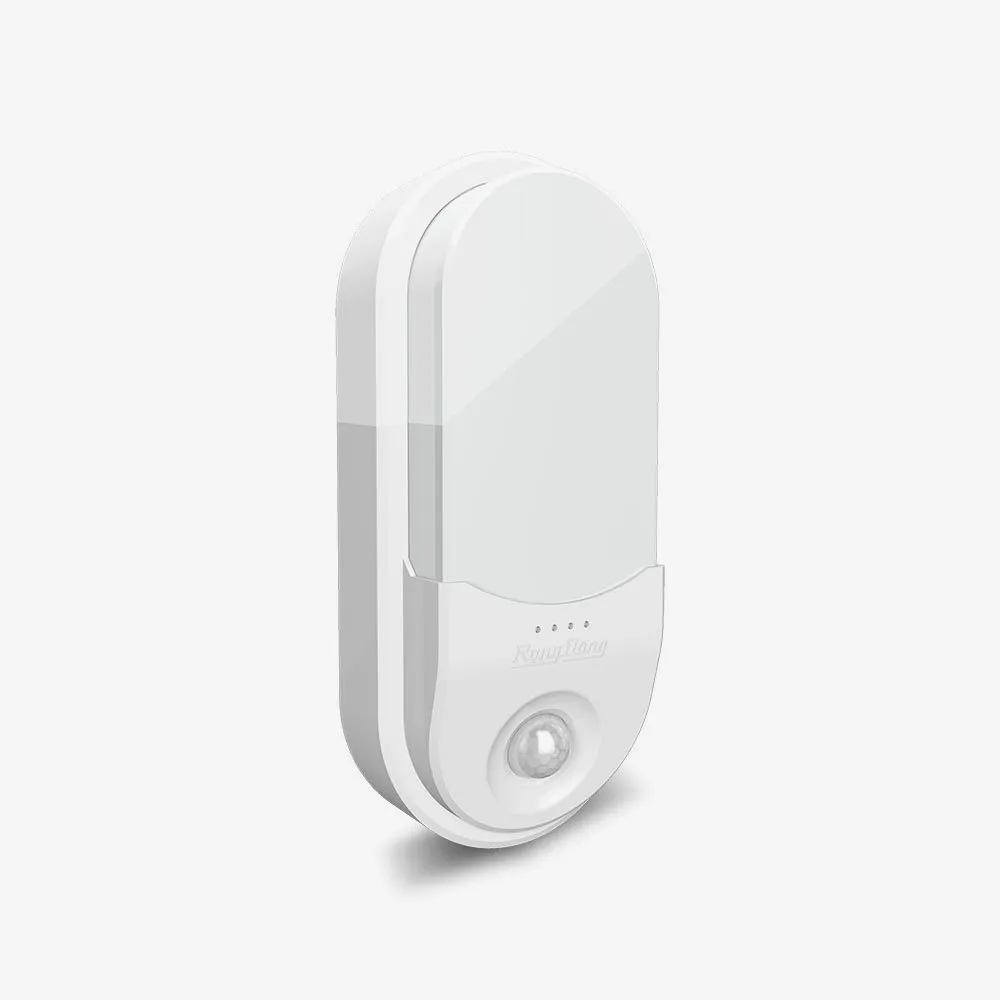 Đèn LED gắn tường cảm biến GT16 220x100/15W