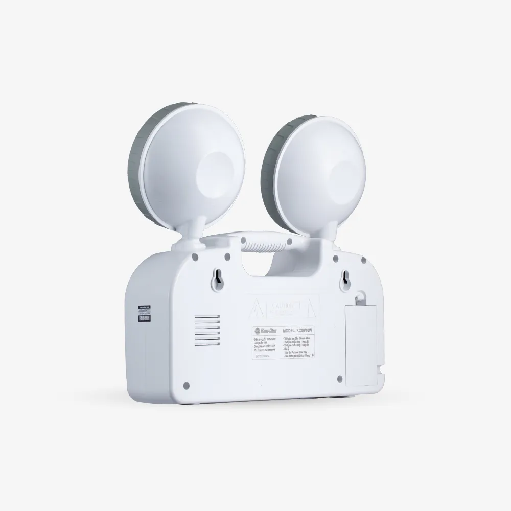 Đèn LED khẩn cấp KC06 10W thumb 6