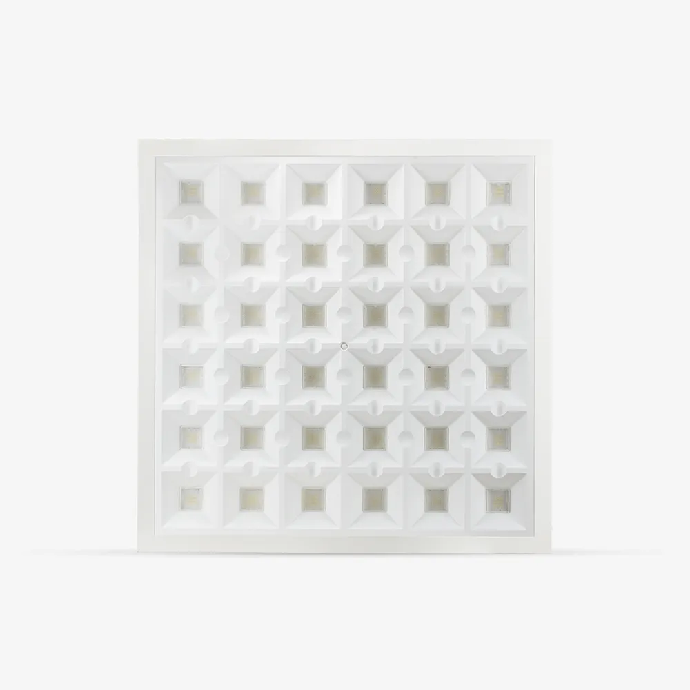 Đèn LED Panel chống chói vuông P06 600x600 50W