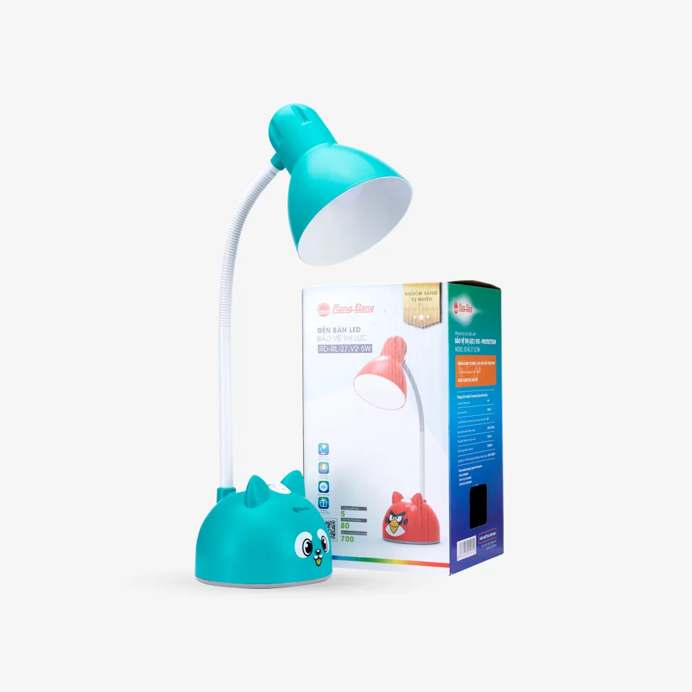 Đèn bàn bảo vệ thị lực RL27.V2 5W thumb 7