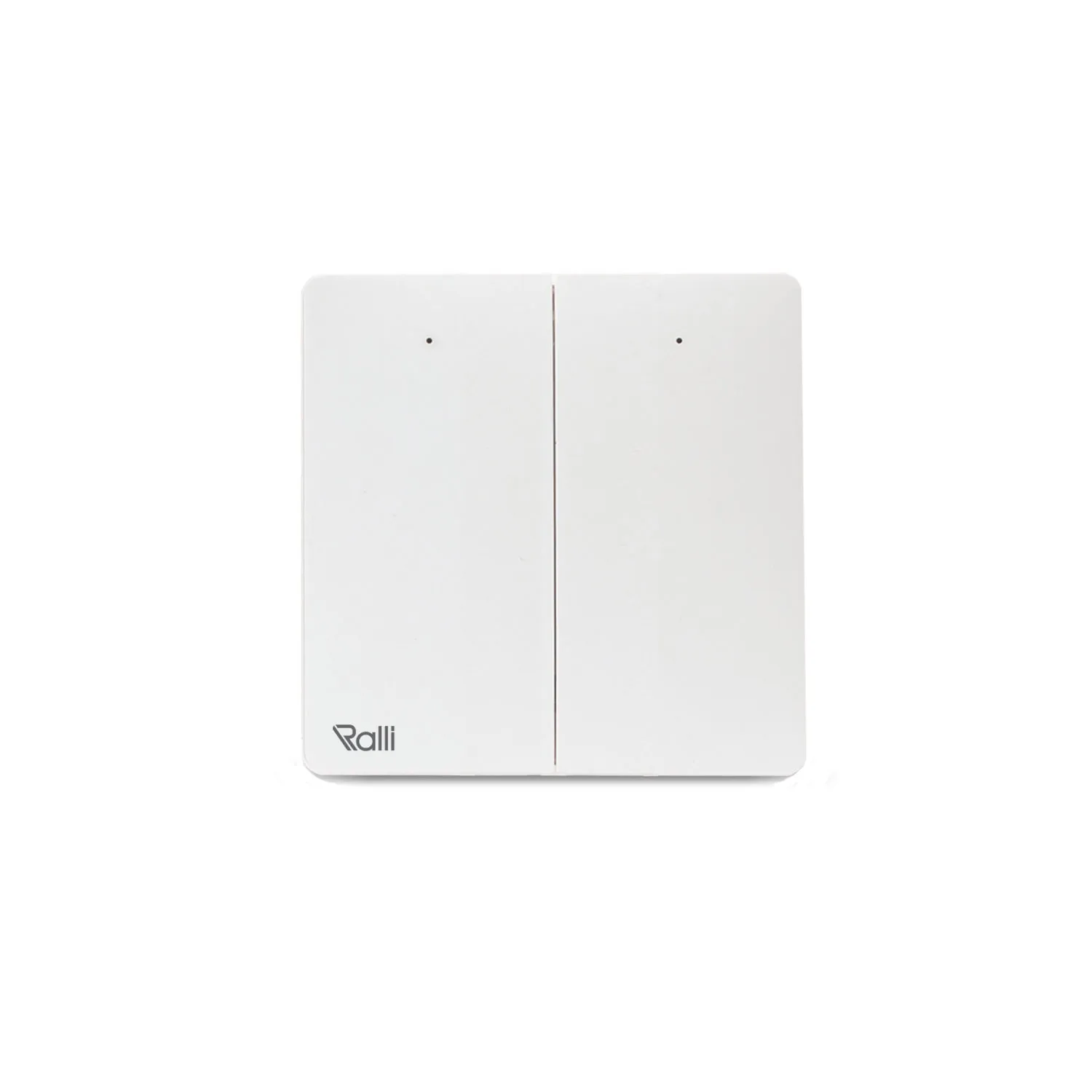 Công tắc không pin không dây 2 chiều CT2C V2 2 nút bấm