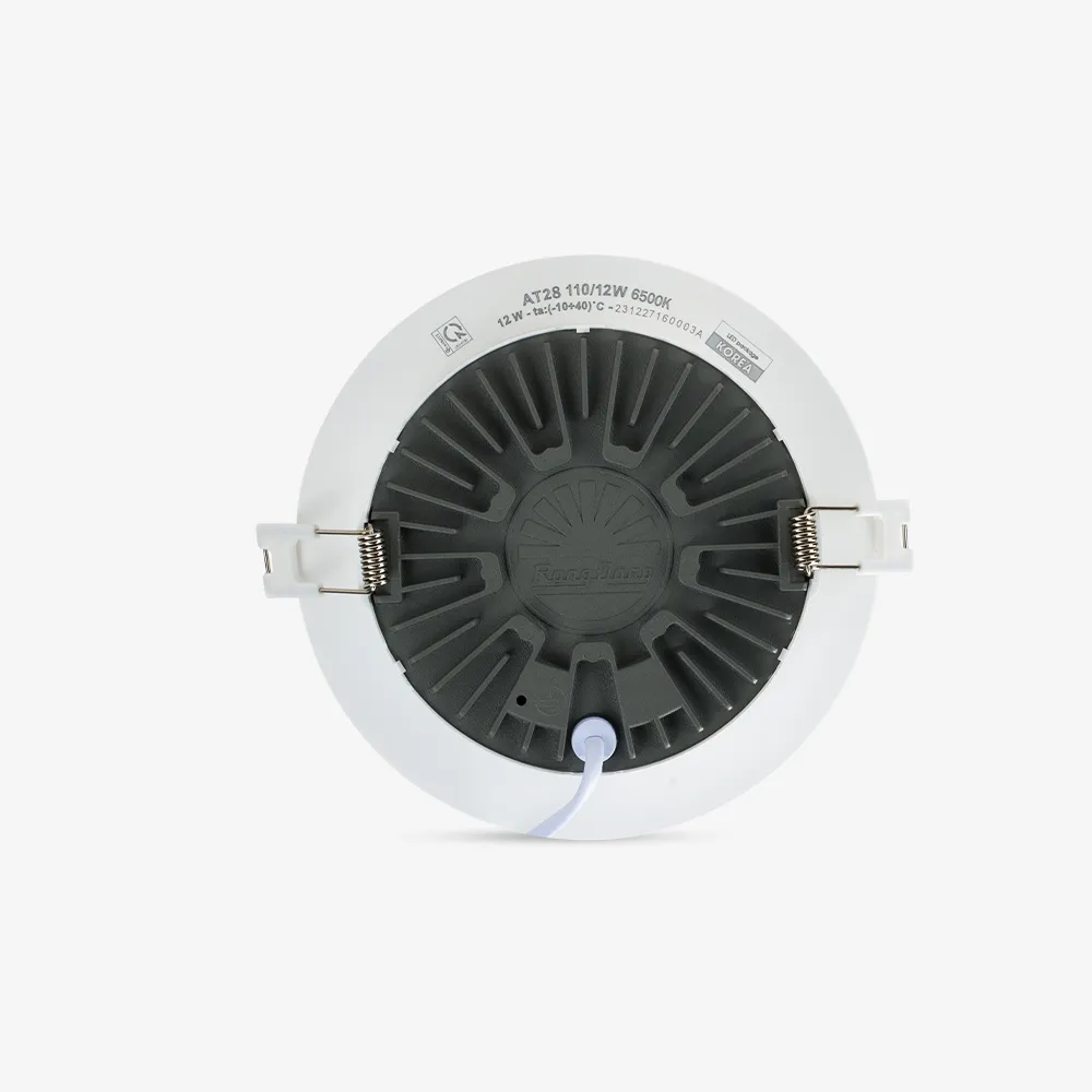 Đèn LED âm trần Downlight AT28 110/12W thumb 4