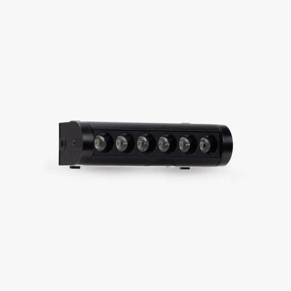 Đèn ray LED thanh xoay góc RLT03 130/6W thumb 1
