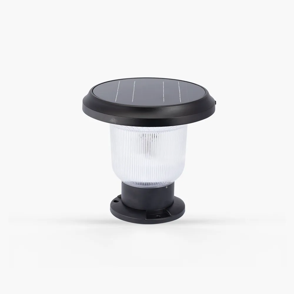 Đèn sân vườn năng lượng mặt trời DSV2204 3W thumb 1