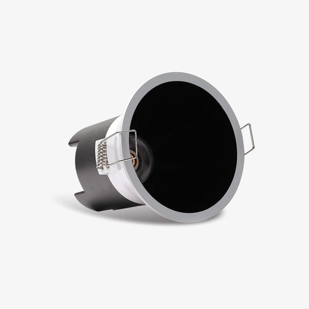 Đèn LED âm trần Downlight thông minh AT41 bluetooth 86/12W thumb 1