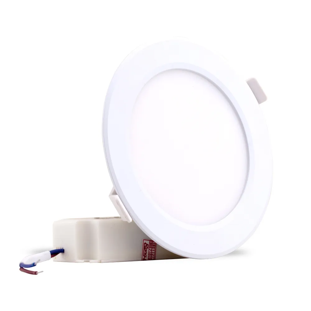 Đèn LED Panel tròn đổi màu PT04 110/9W