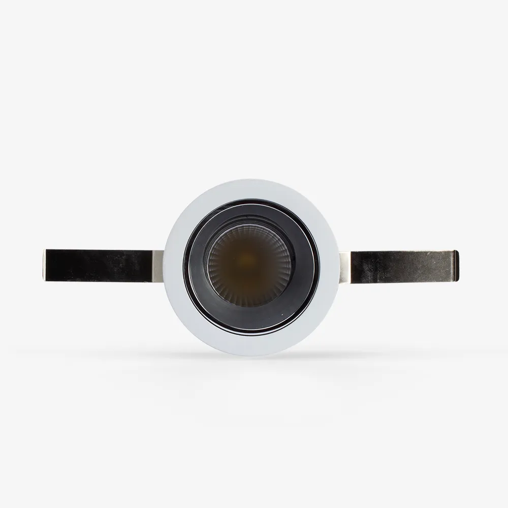 Đèn LED âm trần Downlight thông minh xoay góc AT18 bluetooth 60/7W
