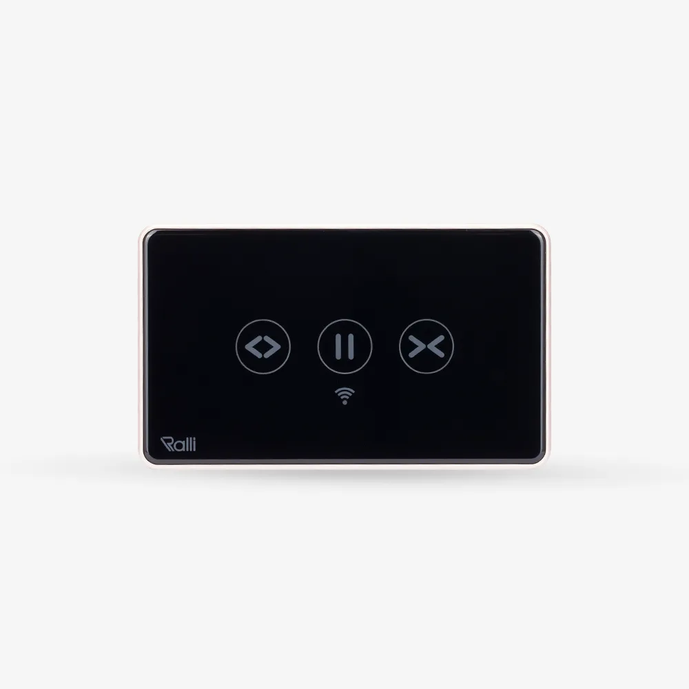 Công tắc cảm ứng rèm chữ nhật thông minh wifi