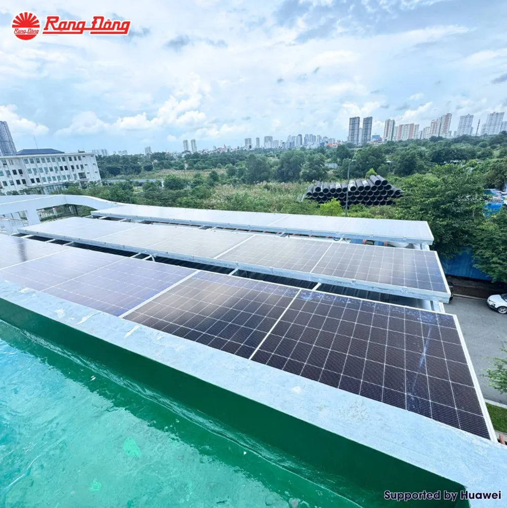 Hệ thống hoà lưới 3 pha 12.5kWp thumb 4