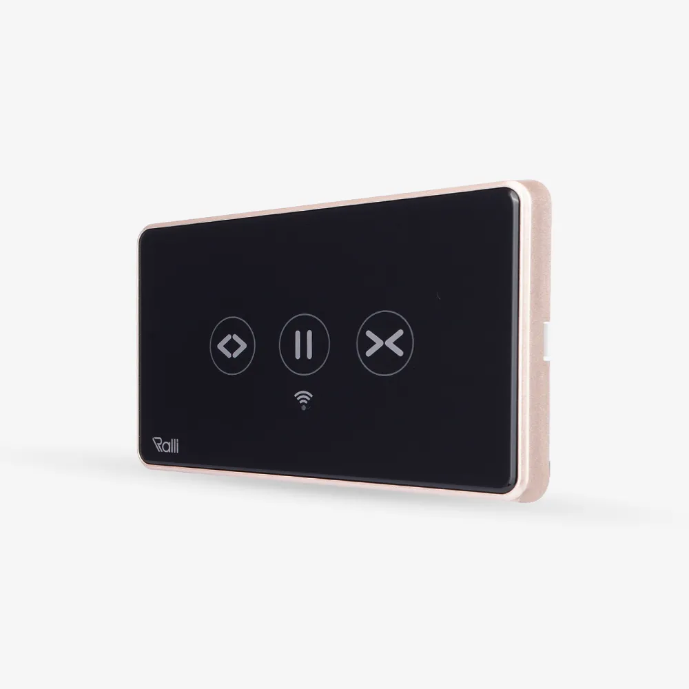 Công tắc cảm ứng rèm chữ nhật thông minh wifi thumb 5