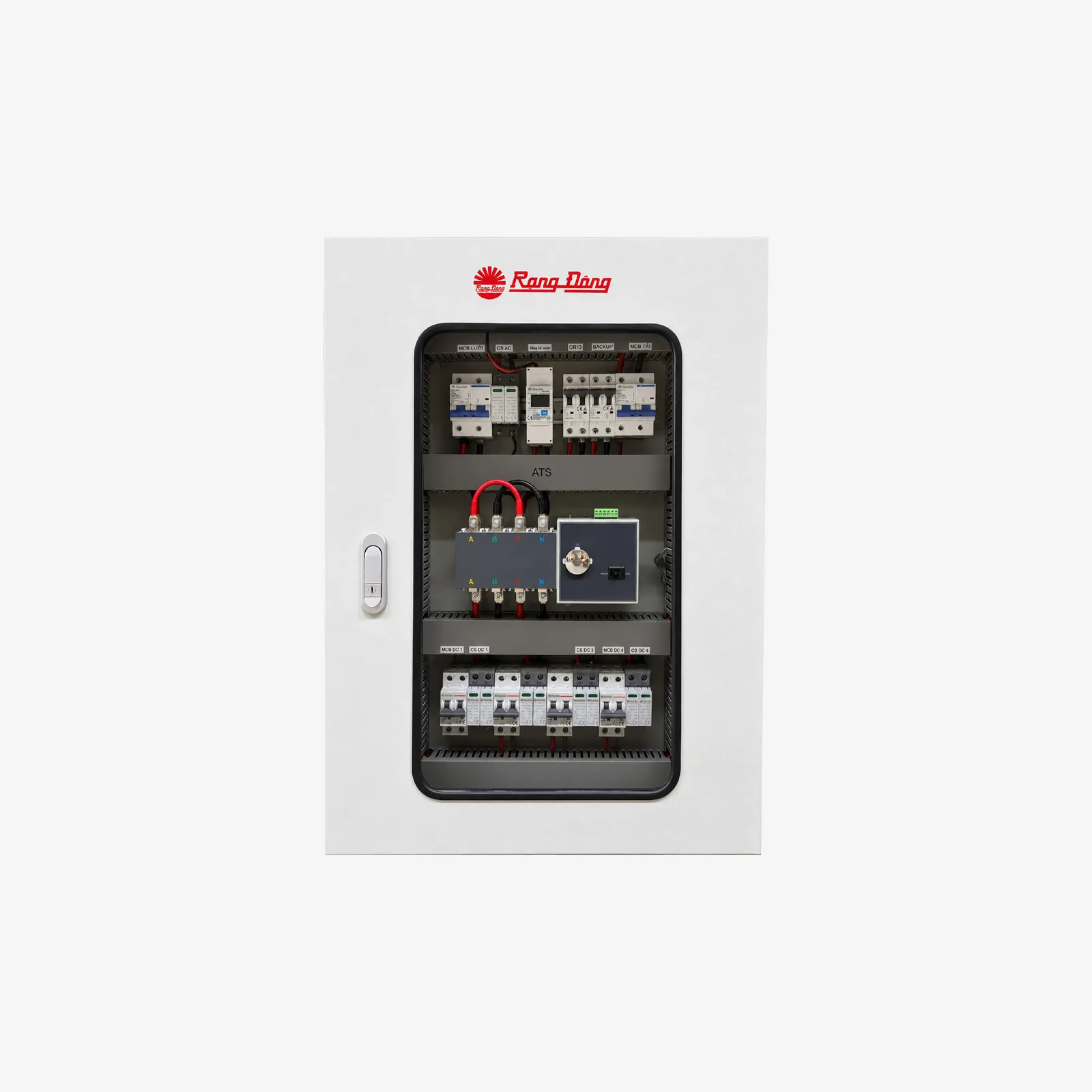 Hệ thống Hybrid 3 pha 20kWp (Pin điện áp cao) thumb 3