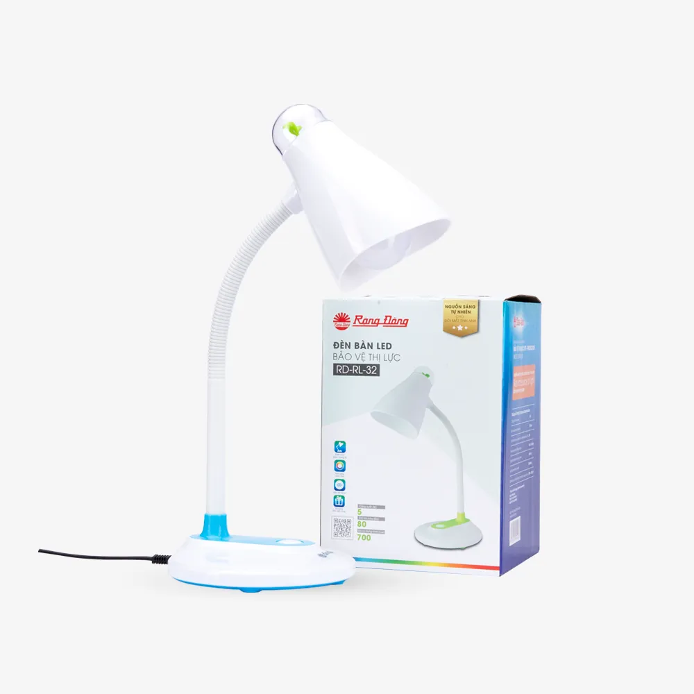 Đèn bàn bảo vệ thị lực RL32 5W thumb 1