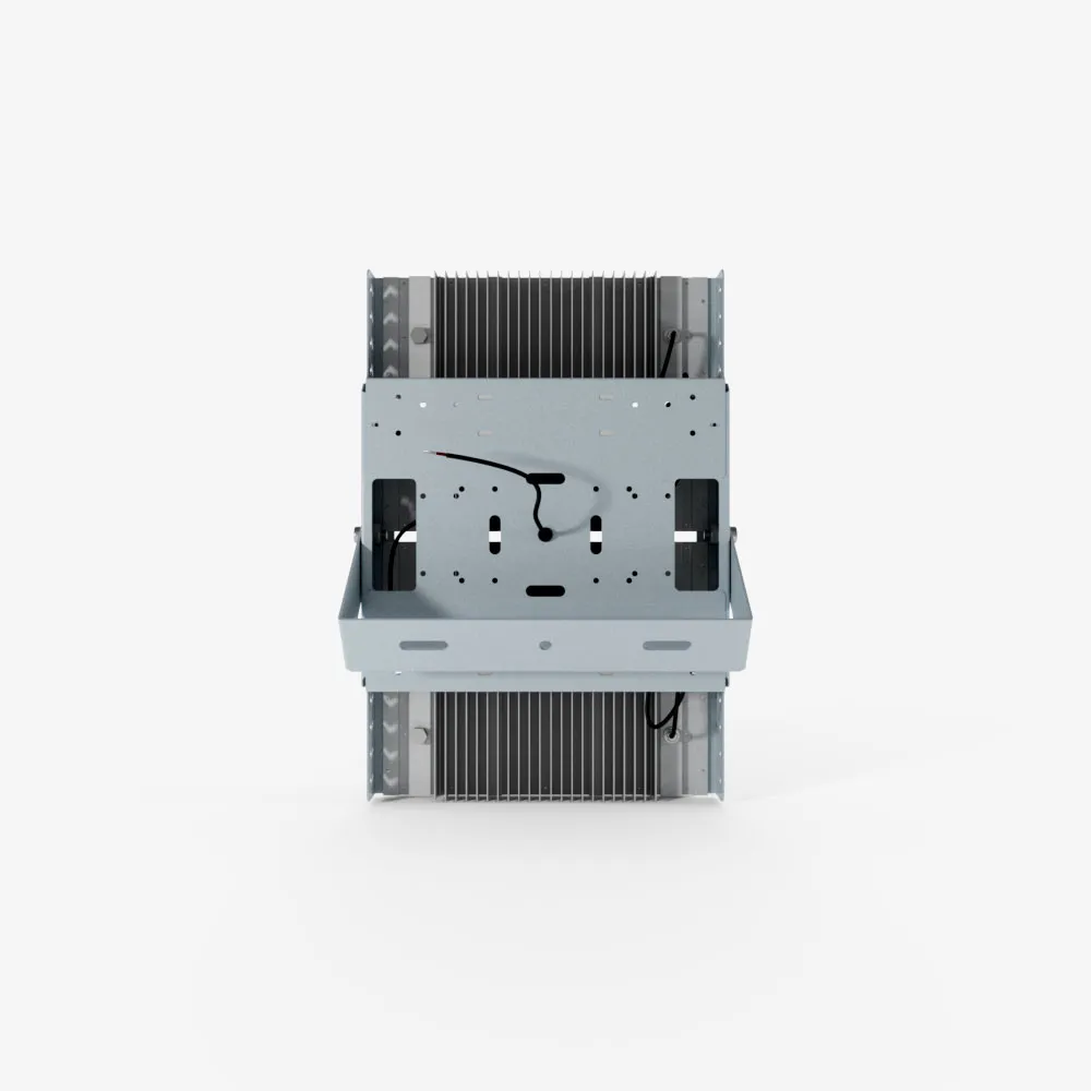 Đèn LED Highbay sân thể thao HBM03 400W thumb 3
