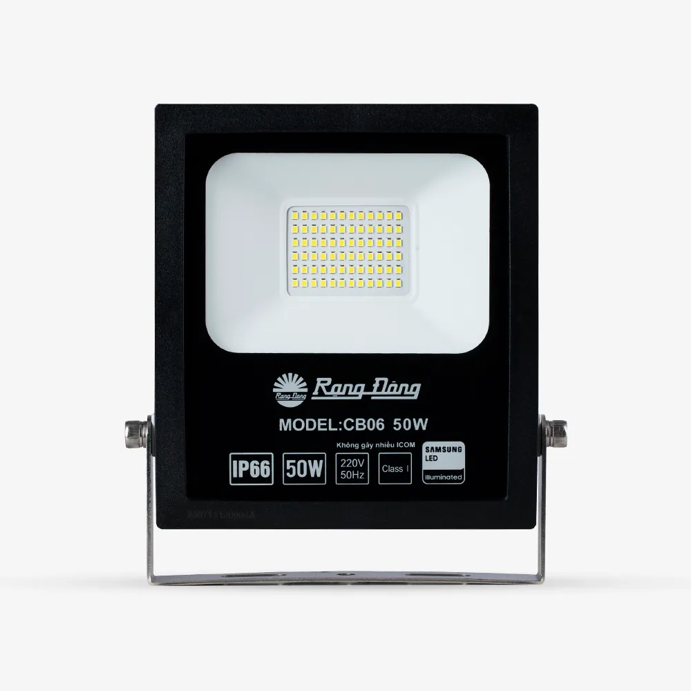 Đèn LED chiếu boong CB06 50W