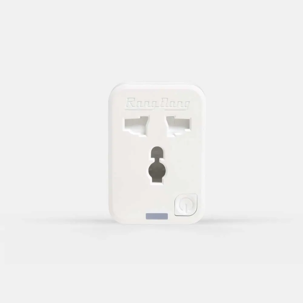 Ổ cắm đơn thông minh wifi OC.01 thumb 1