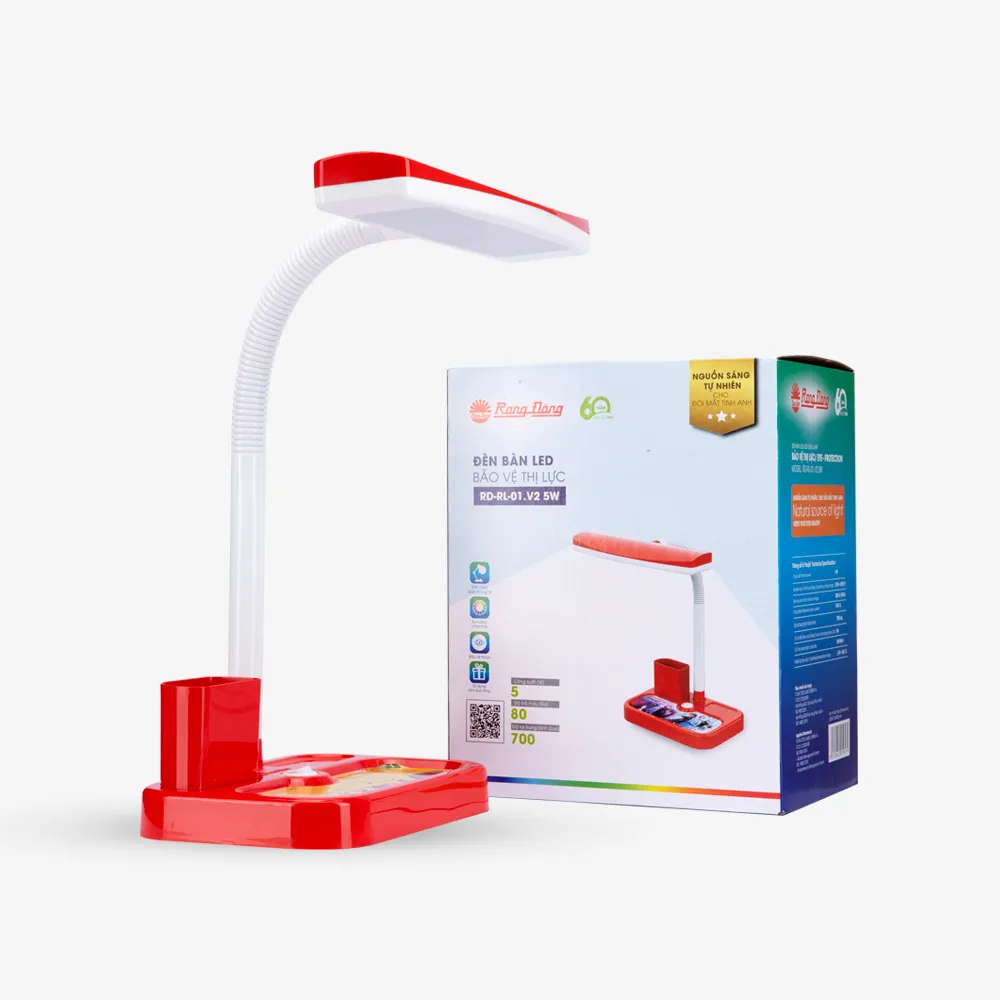 Đèn bàn bảo vệ thị lực RL01 V2 5W thumb 1