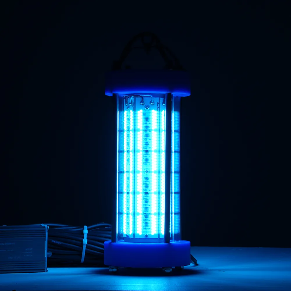 Đèn LED thả ngầm TC02 800W thumb 1