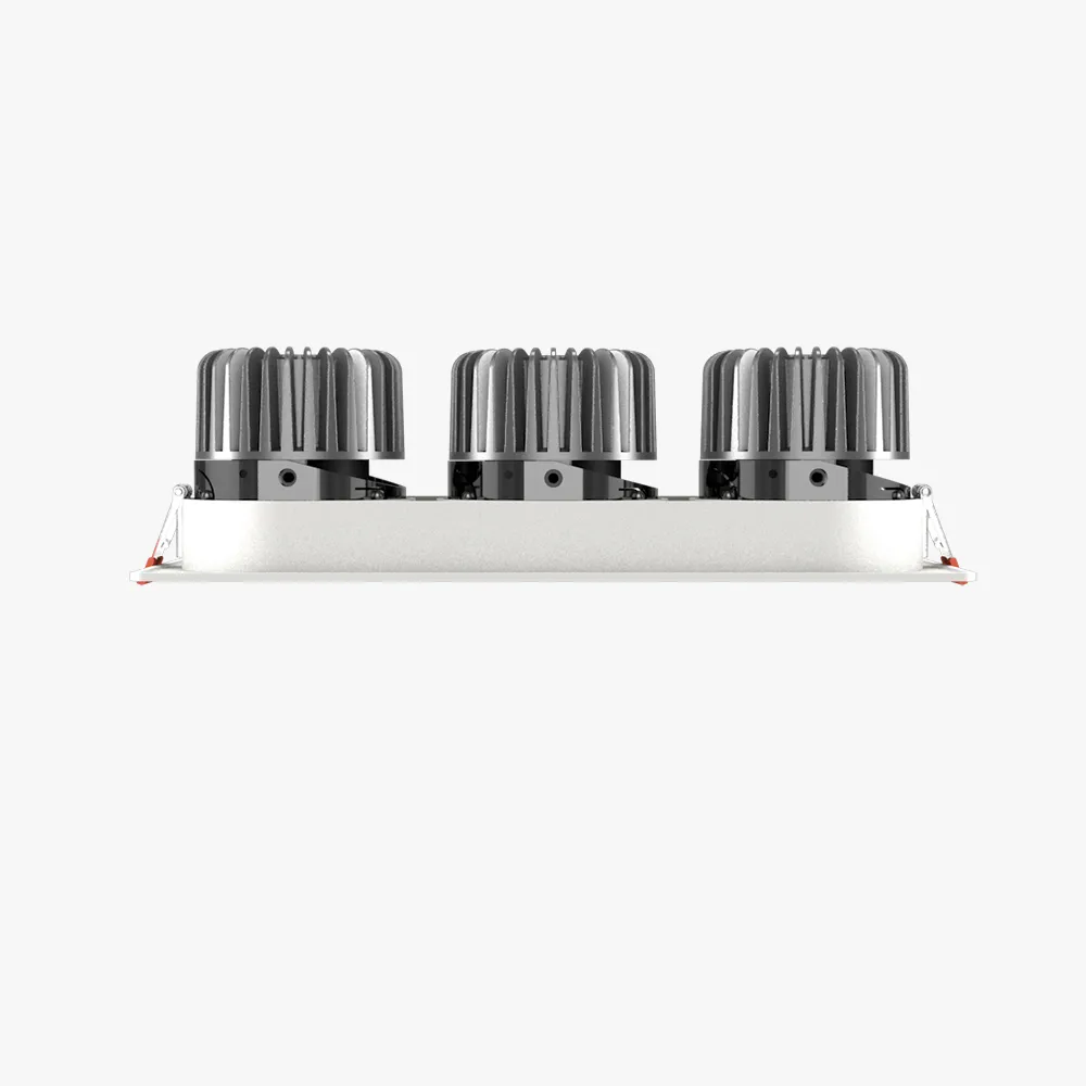 Đèn LED âm trần Downlight 108x308/16Wx3 Plus thumb 7