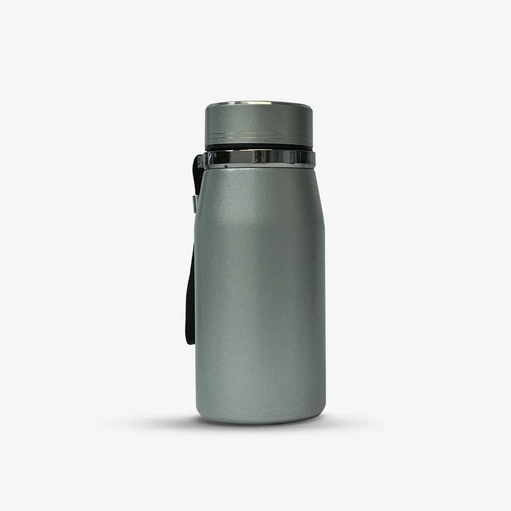 Bình nước giữ nhiệt inox hiển thị nhiệt độ