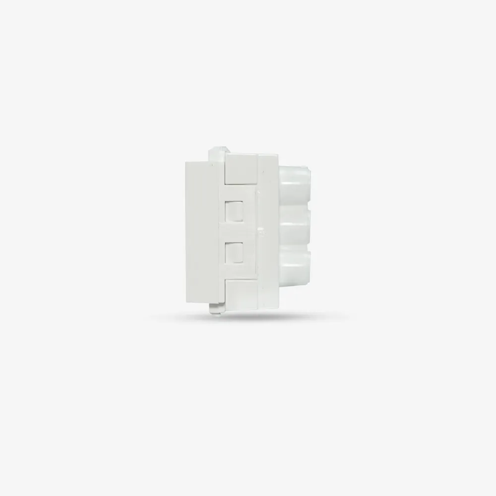 Hạt ổ cắm điện âm tường HOC03 2C/16A thumb 5