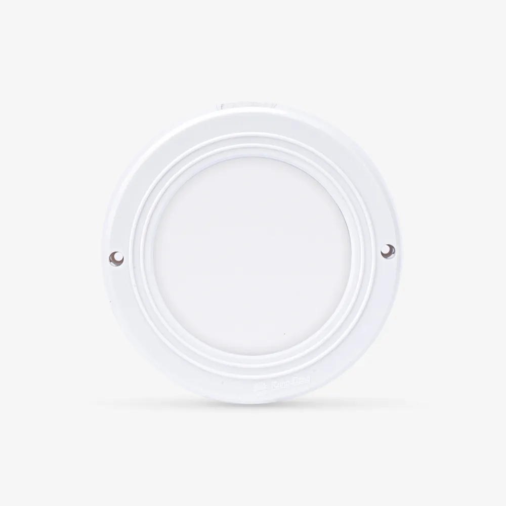 Đèn LED ốp trần tròn