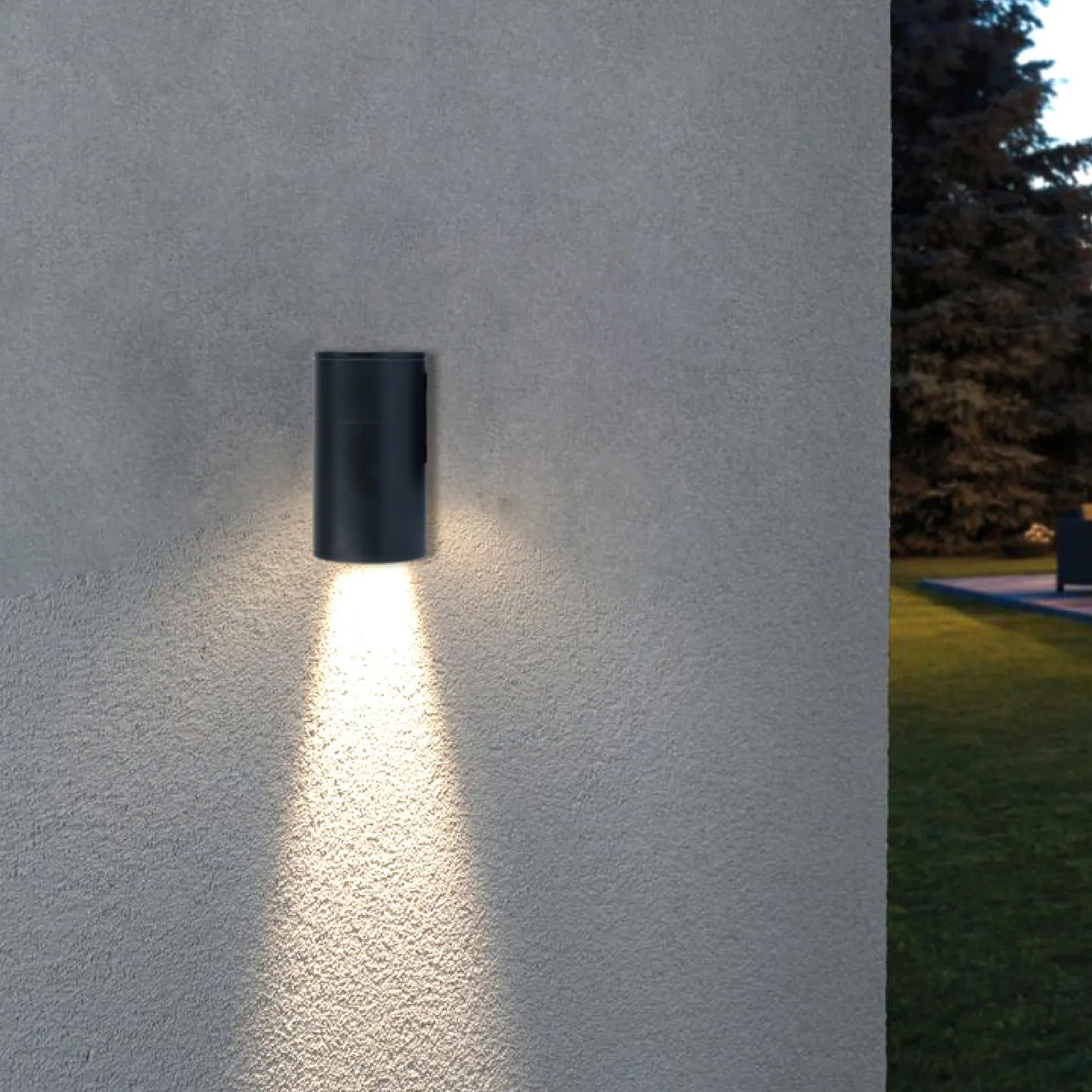 Đèn LED gắn tường GT20 một hướng chiếu 20W thumb 6