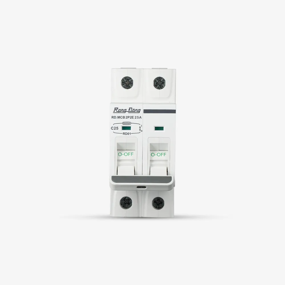Aptomat ngắn mạch 2 cực 25A thumb 4