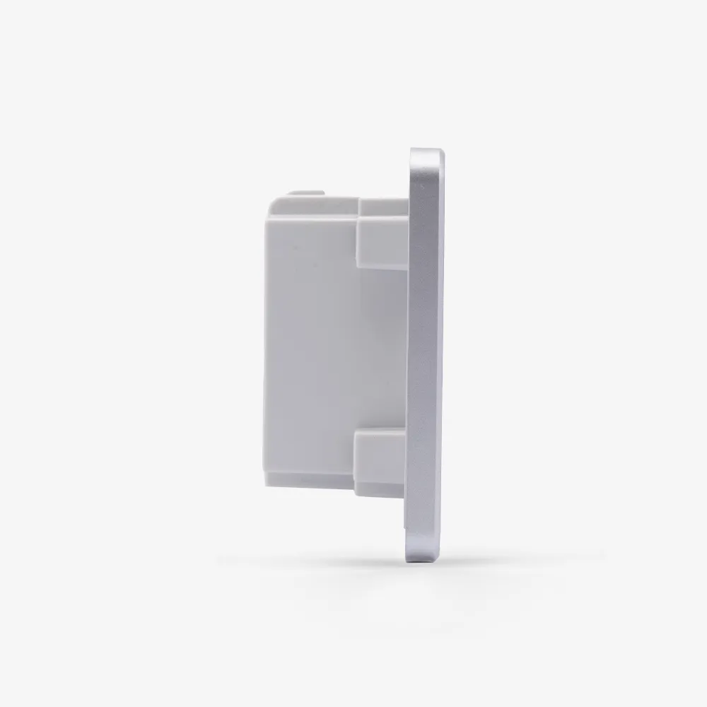 Công tắc cảm ứng thông minh bluetooth chữ nhật 3 nút bấm thumb 5