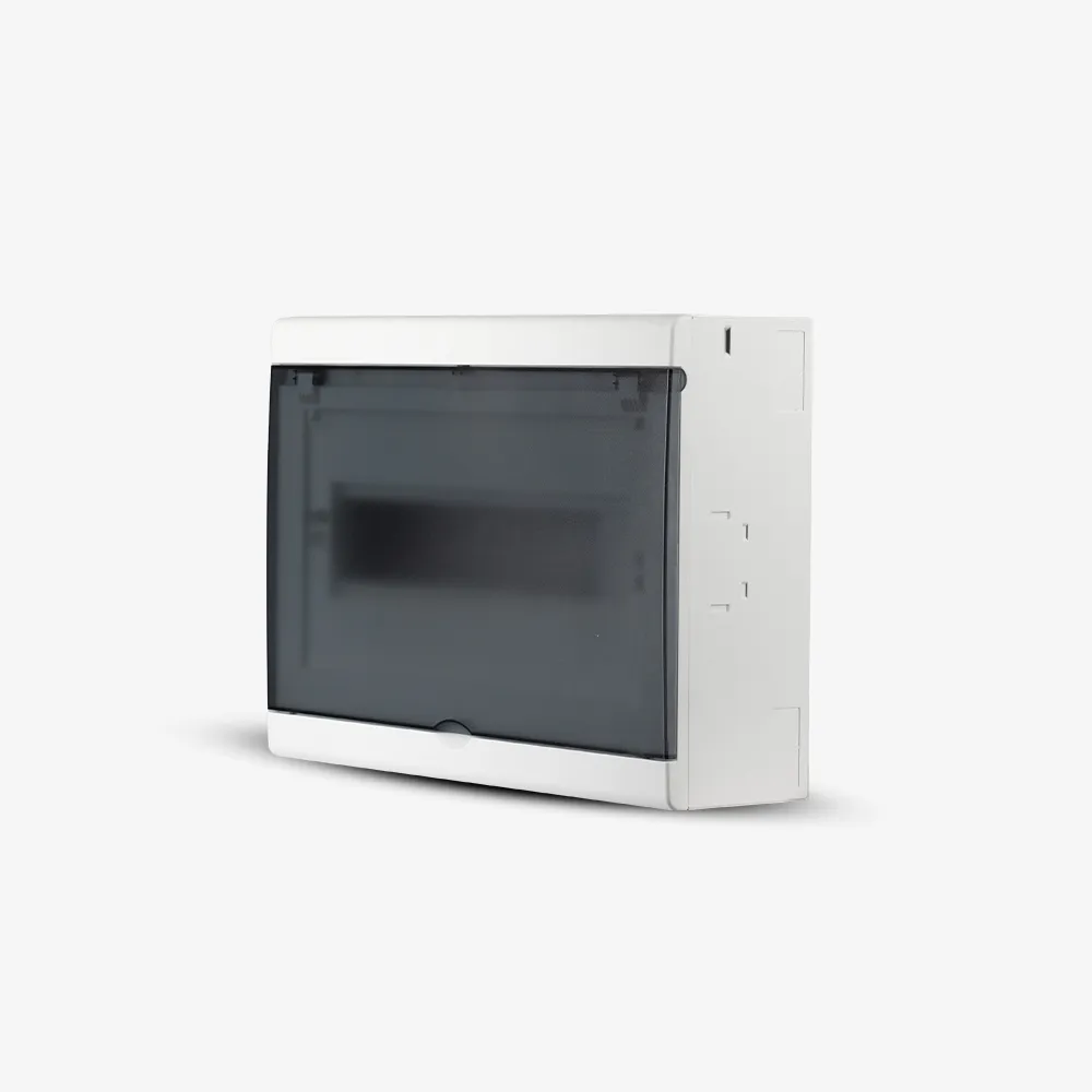 Tủ Aptomat nổi tường TAT02 14 module thumb 1