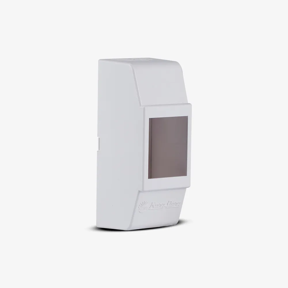 Vỏ hộp Aptomat nổi tường HAT01 1 module thumb 1