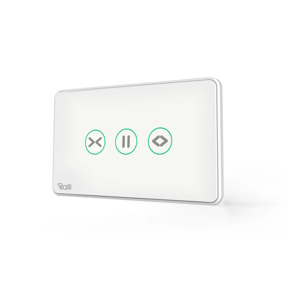 Công tắc cảm ứng rèm chữ nhật thông minh bluetooth thumb 1