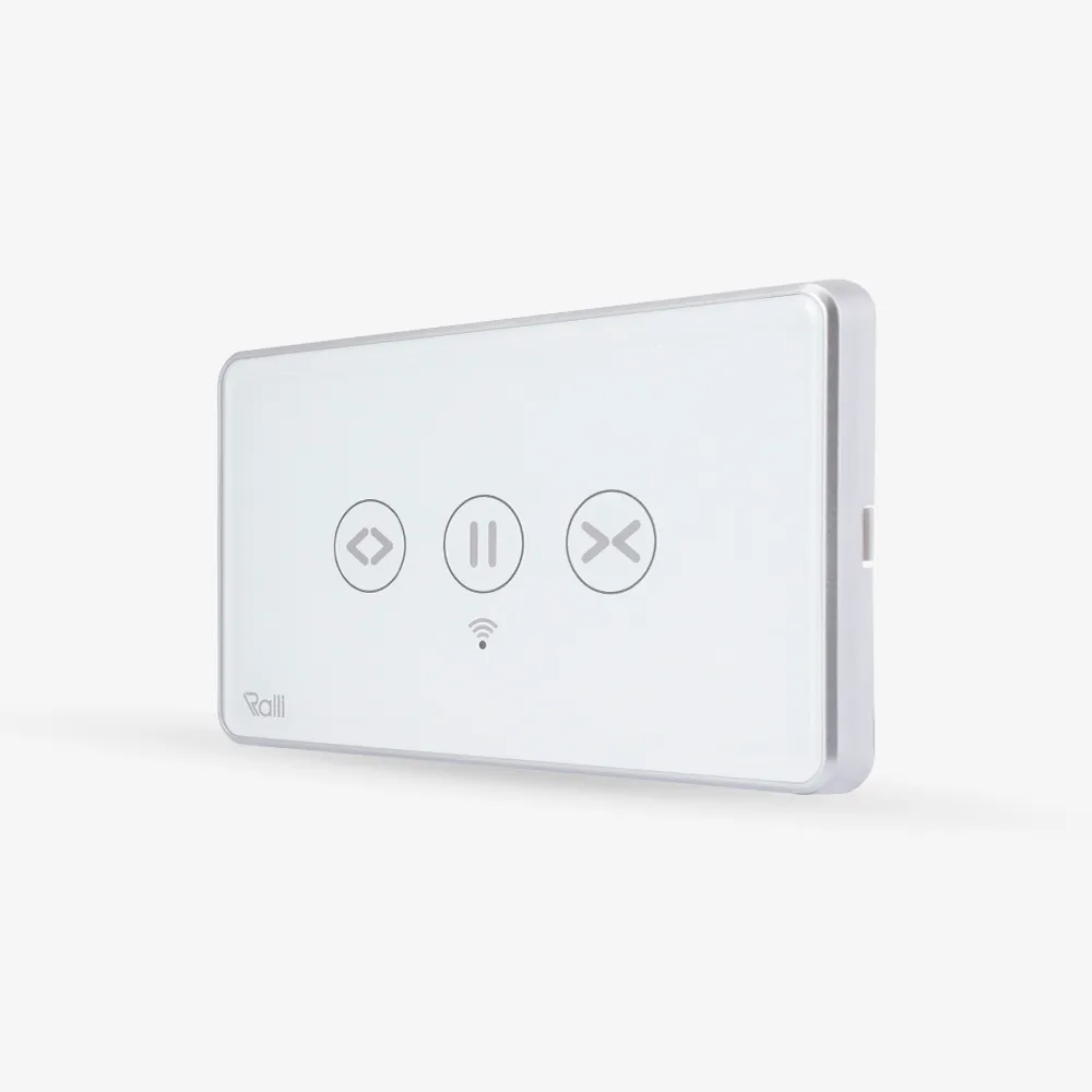 Công tắc cảm ứng rèm chữ nhật thông minh wifi thumb 1