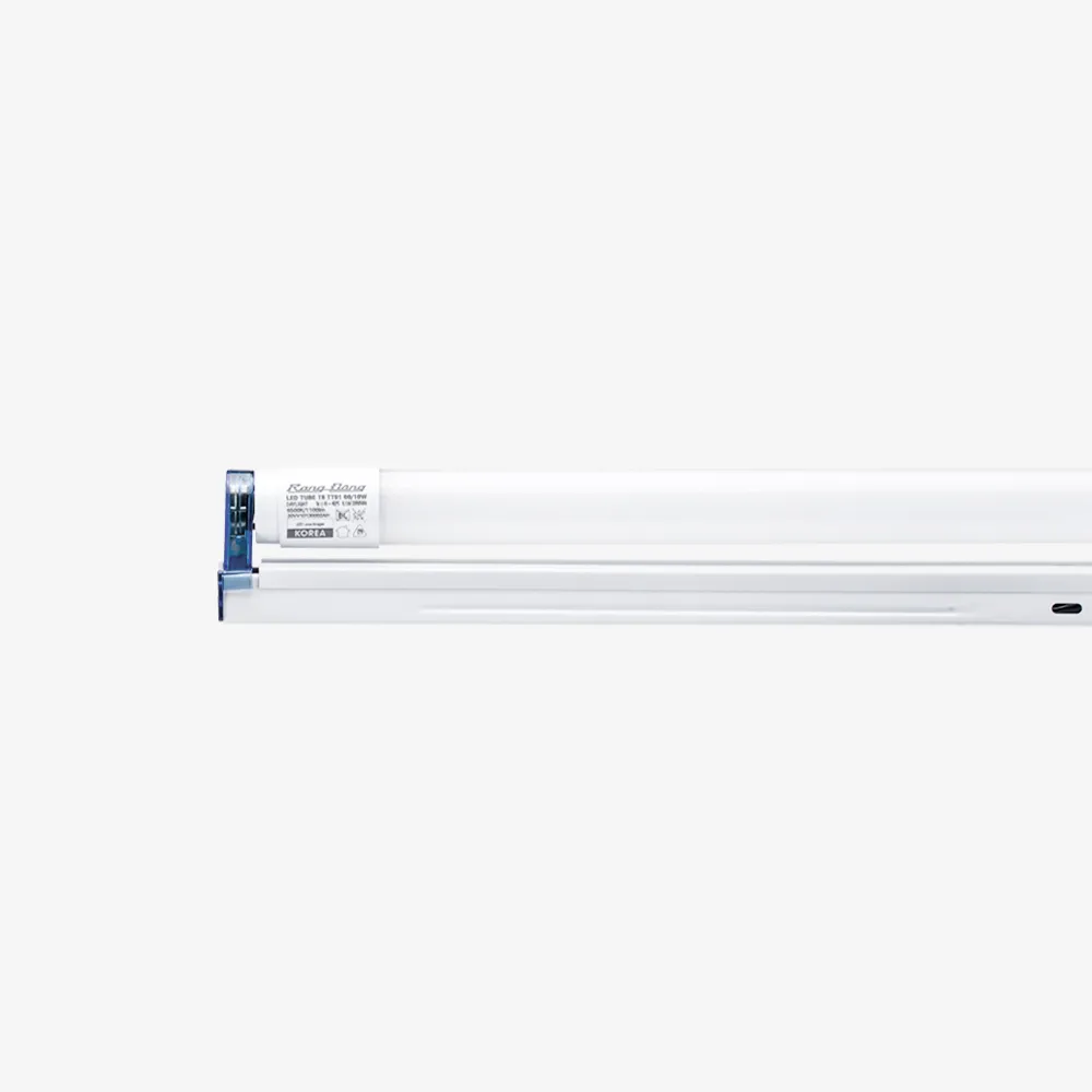 Bộ đèn LED tuýp thủy tinh M21.1 10W