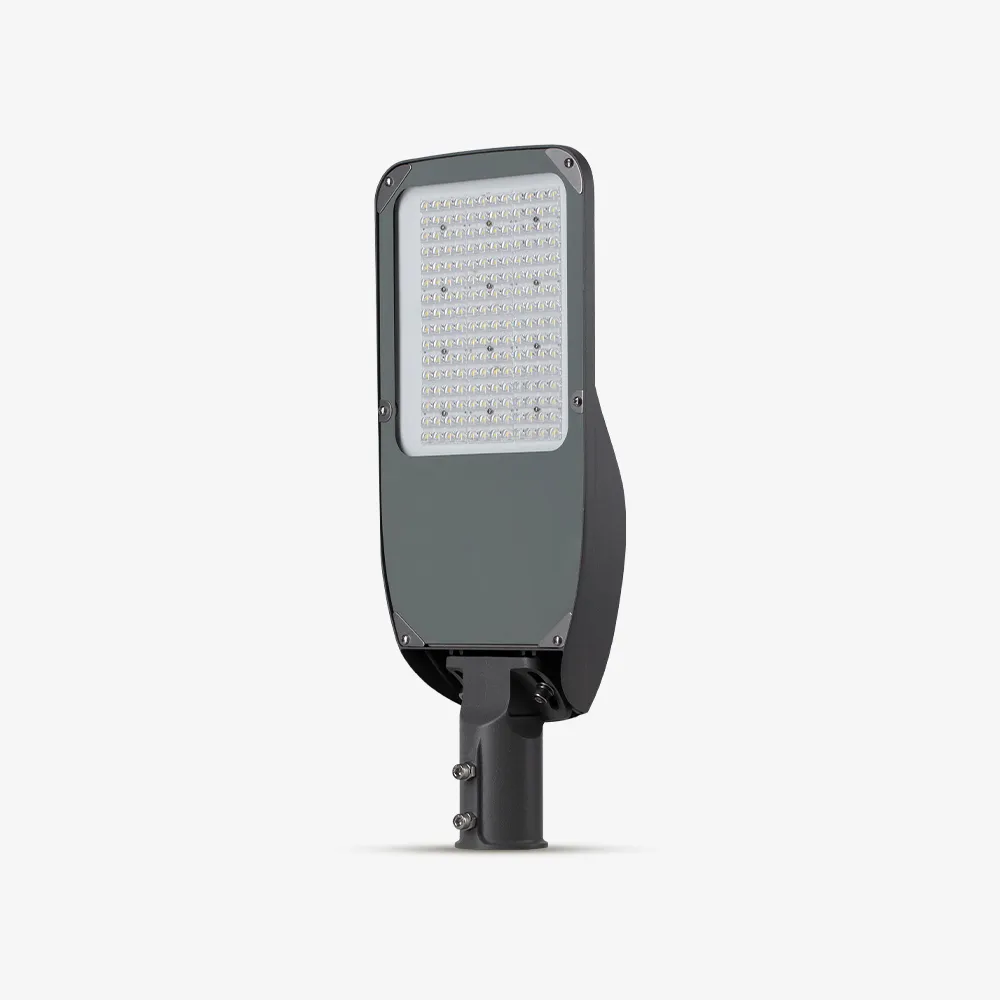 Đèn LED chiếu sáng đường CSD12 100W dimming ánh sáng thumb 1