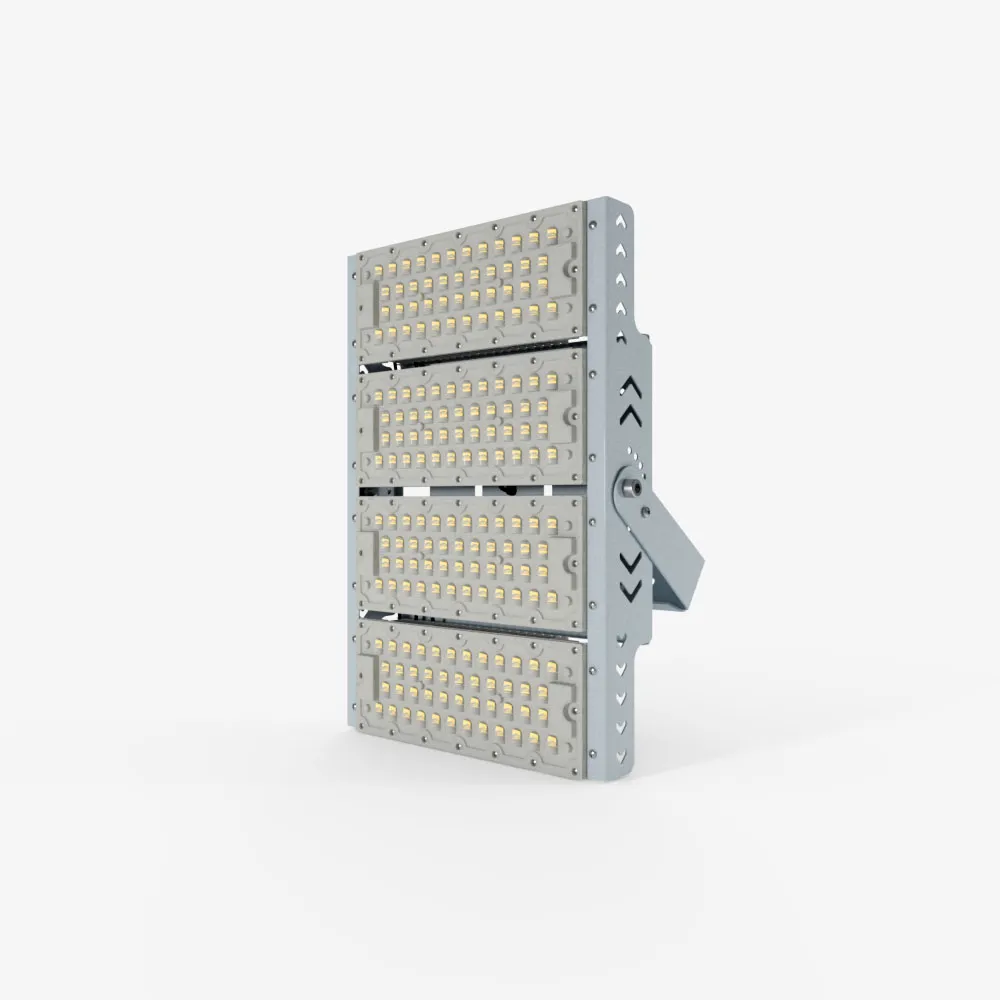 Đèn LED Highbay sân thể thao HBM03 200W