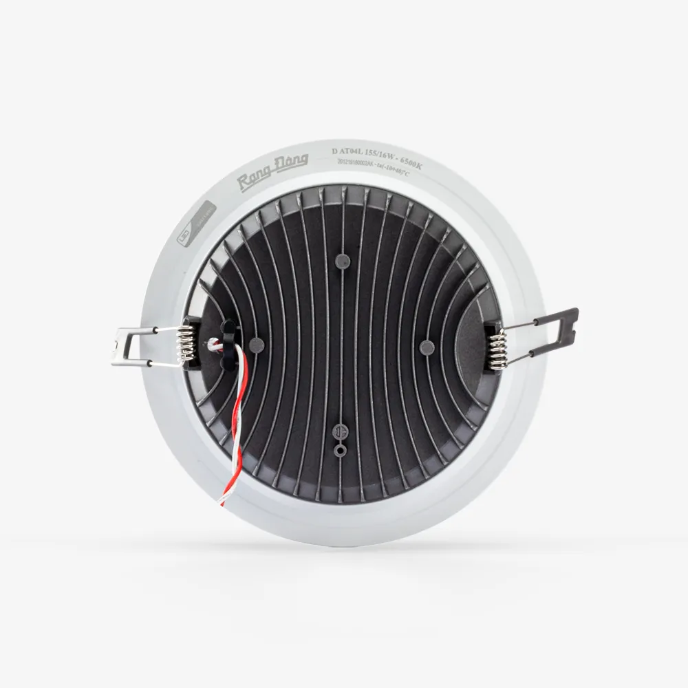 Đèn LED âm trần Downlight AT04 155/16W thumb 4