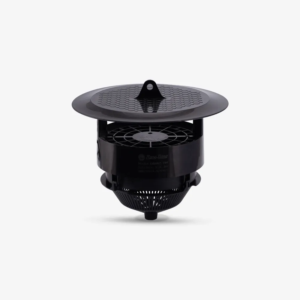 Đèn bắt muỗi Rạng Đông DBM01 5W thumb 1