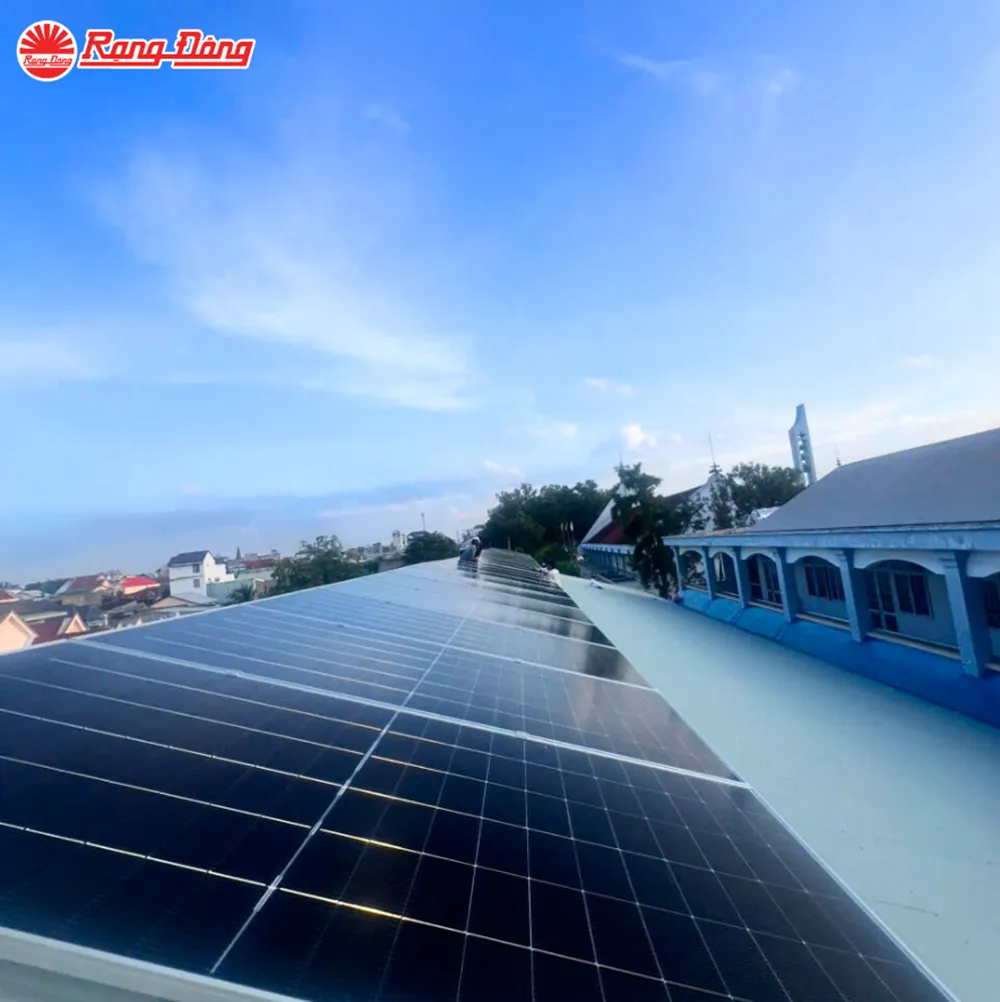 Hệ thống Hybrid 3 pha 20kWp (Pin điện áp cao) thumb 5