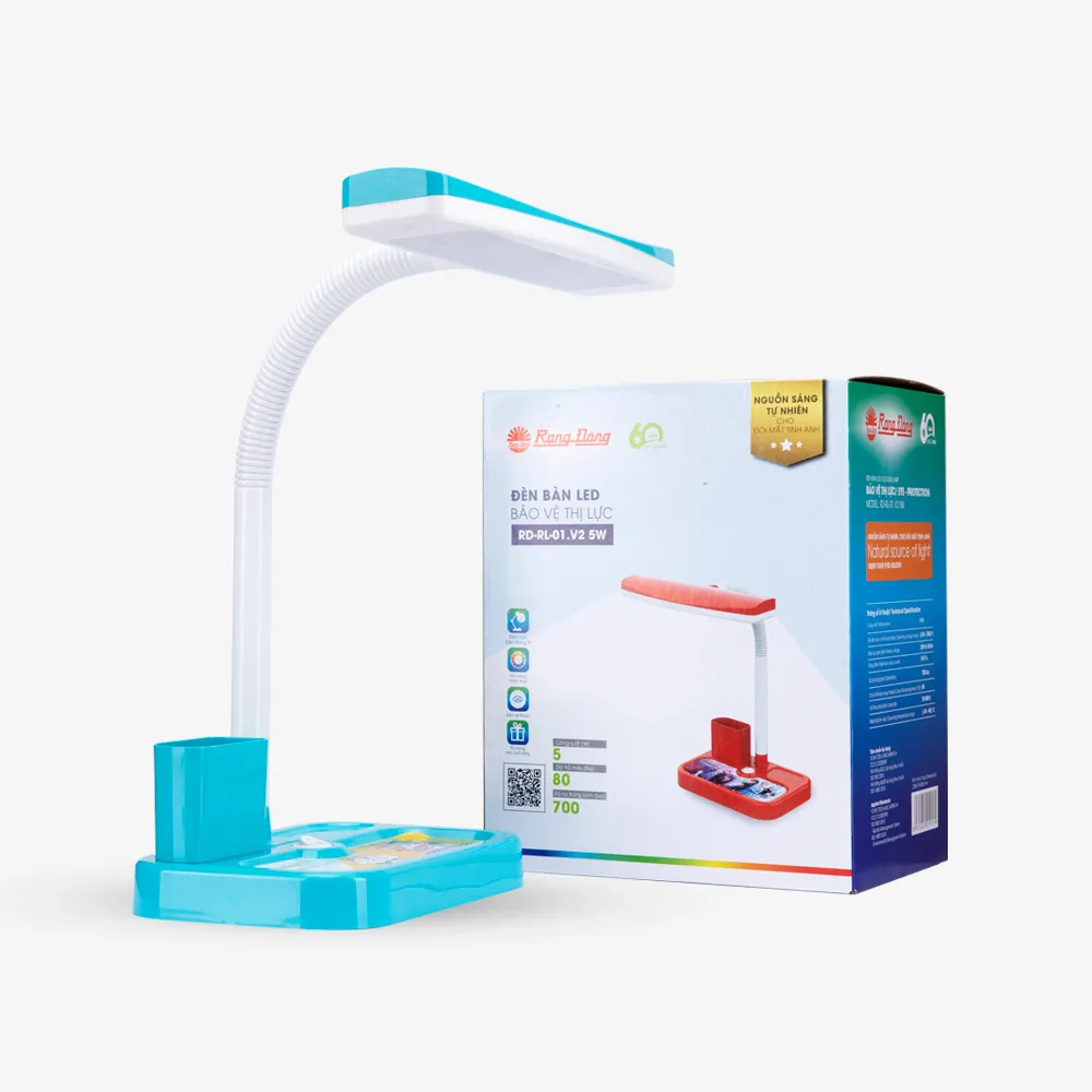 Đèn bàn bảo vệ thị lực RL01 V2 5W thumb 5