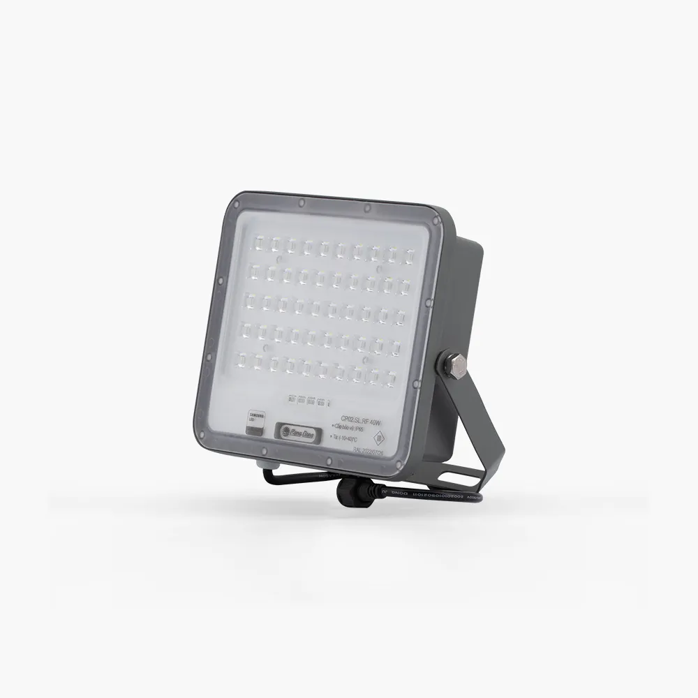 Đèn LED chiếu pha năng lượng mặt trời CP02 150W.V2 thumb 5