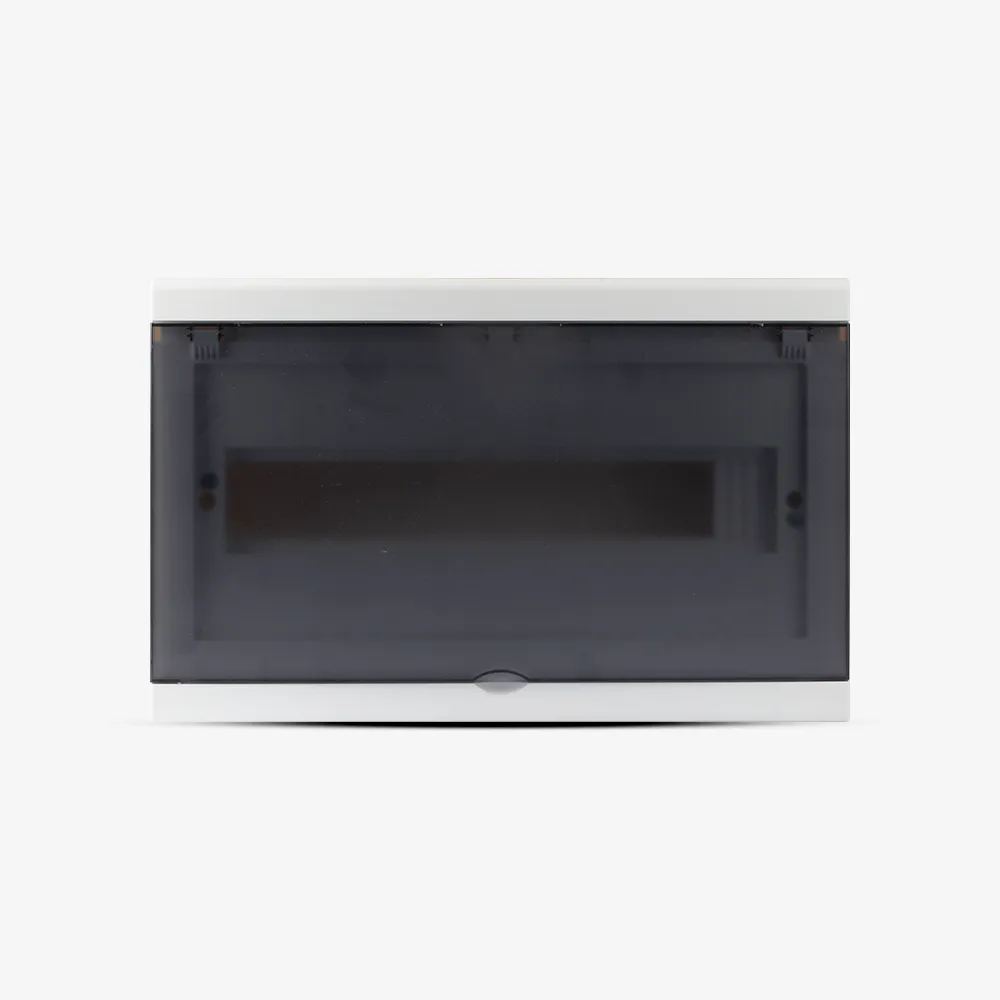 Tủ Aptomat âm tường TAT01 18 module